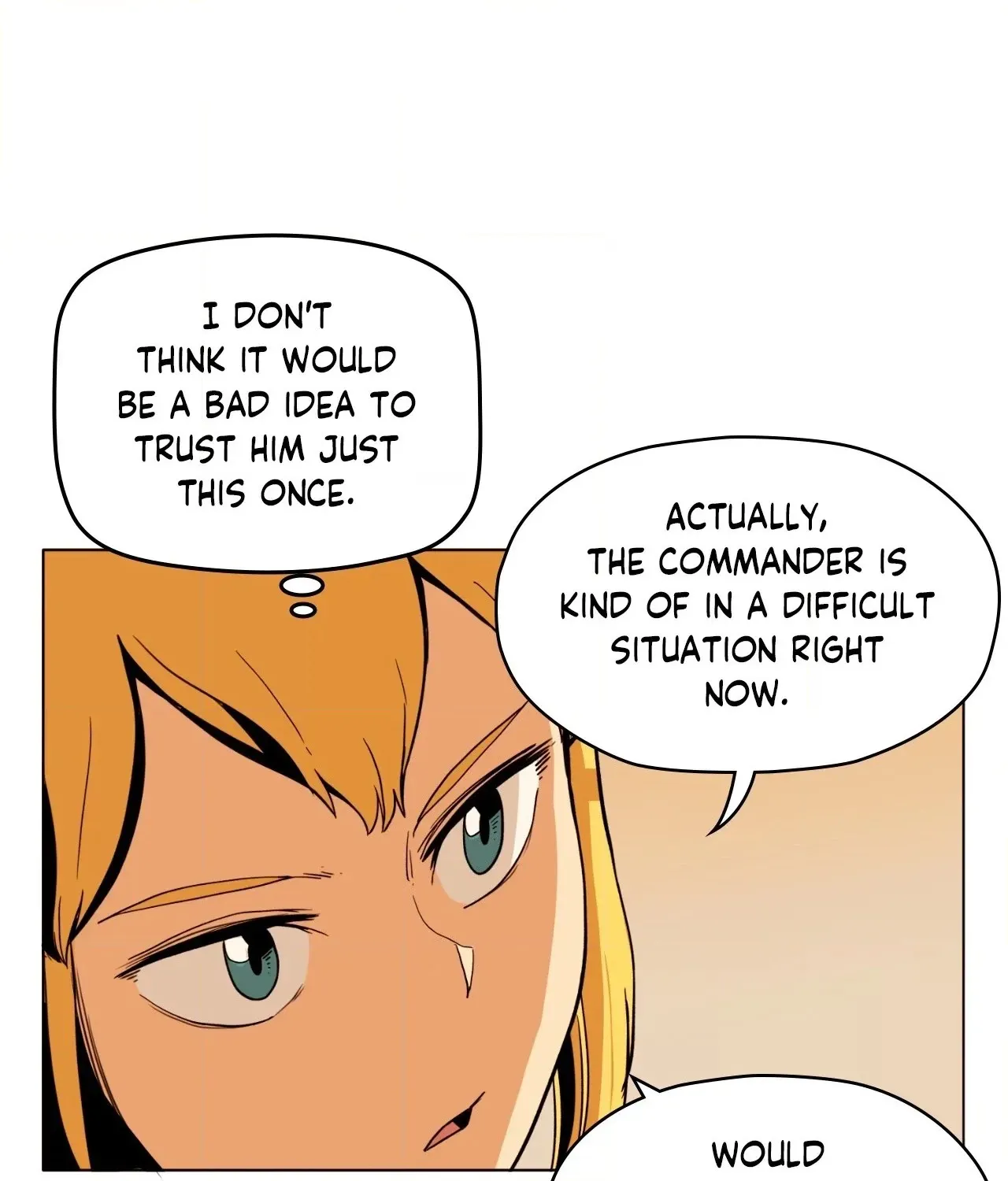 Seemingly Dark Chapter 112 page 40 - 