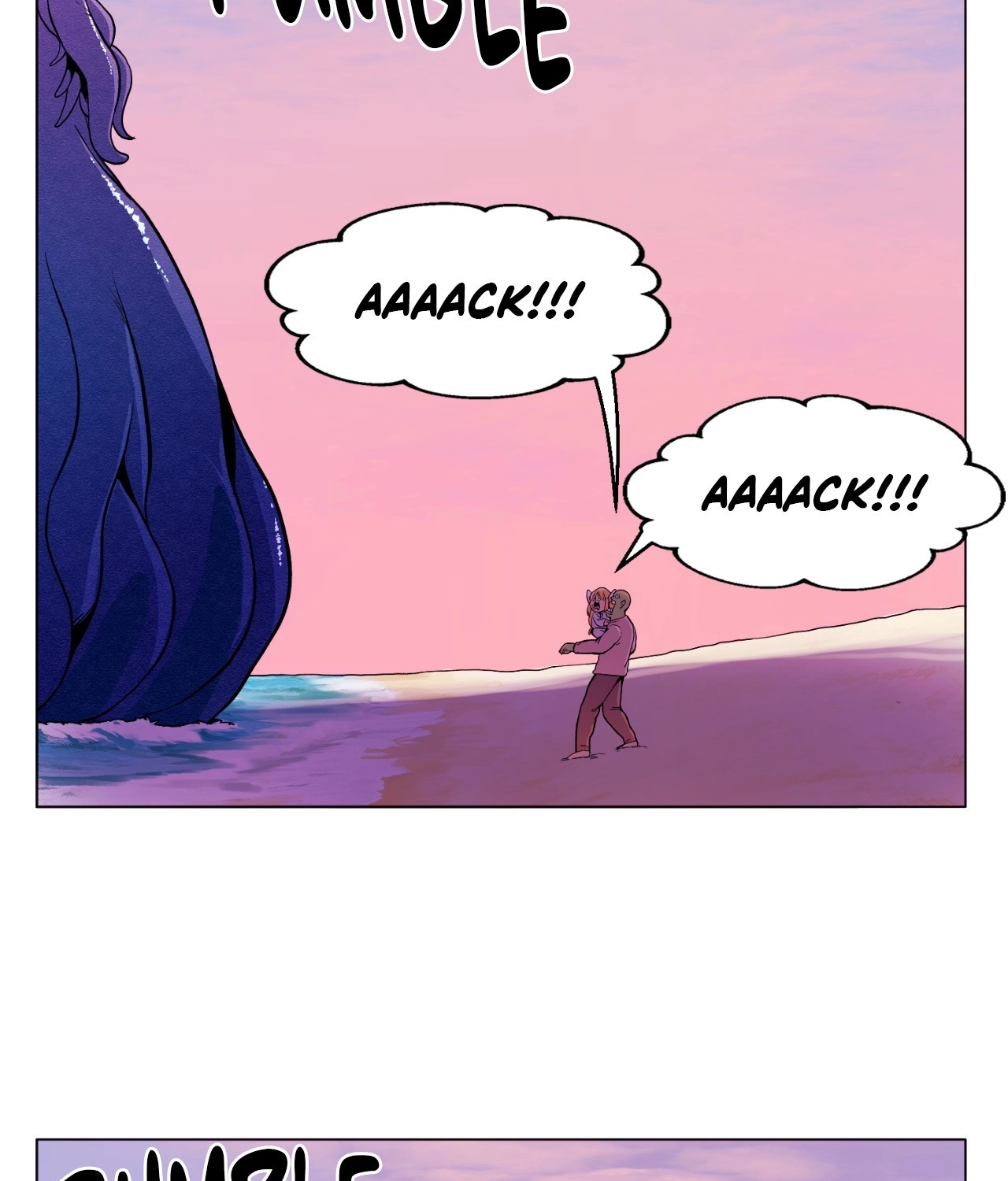 Seemingly Dark Chapter 112 page 5 - 