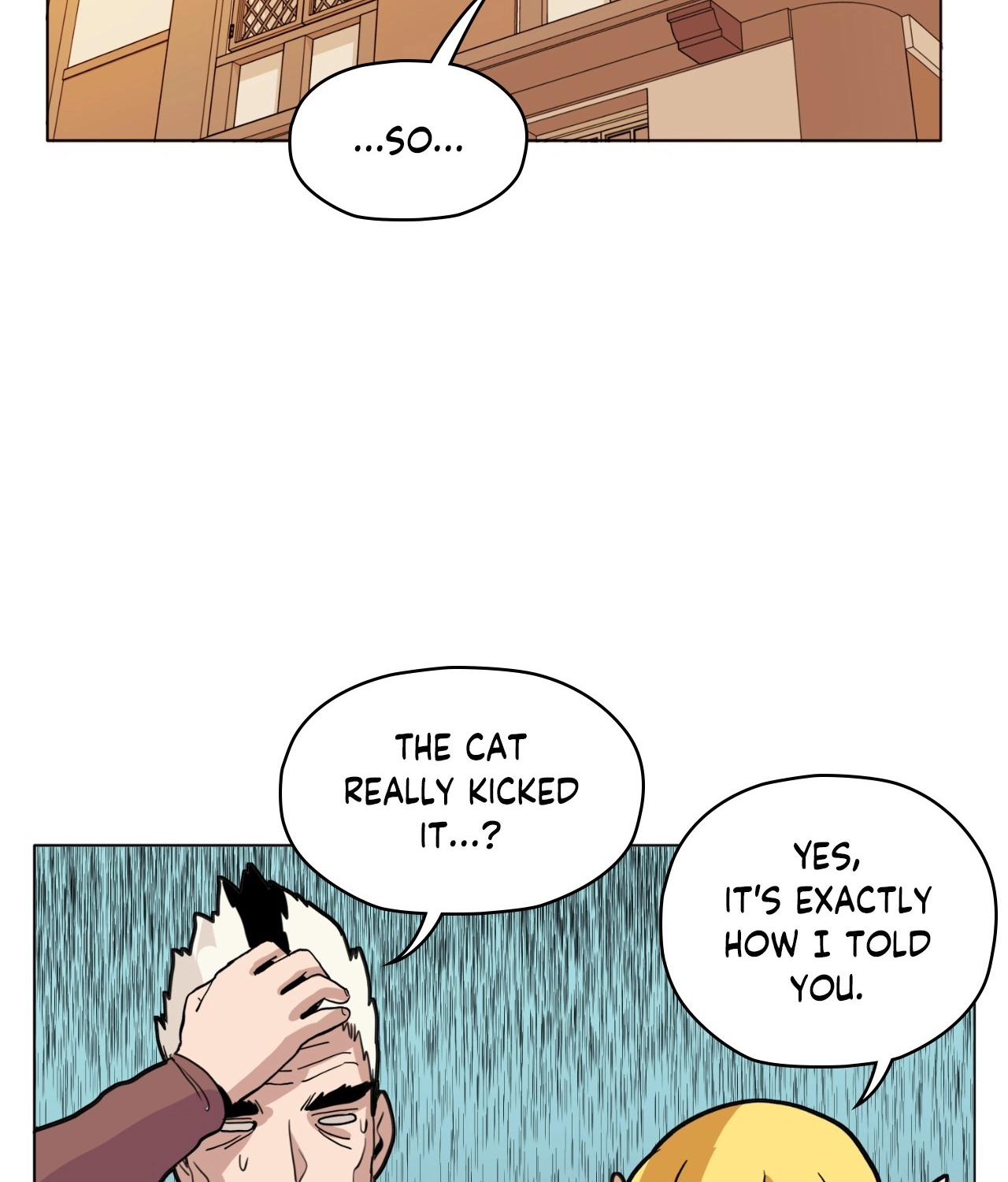 Seemingly Dark Chapter 112 page 46 - 