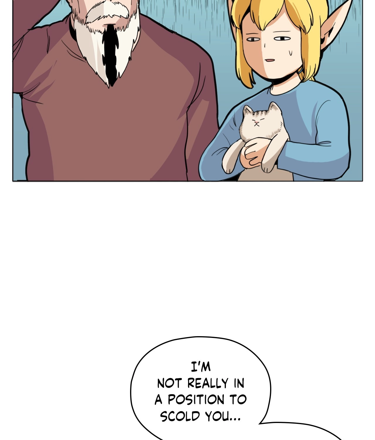 Seemingly Dark Chapter 112 page 47 - 