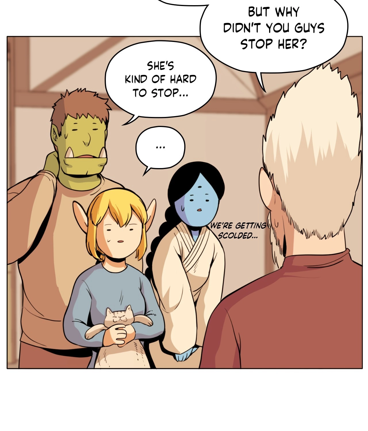 Seemingly Dark Chapter 112 page 48 - 