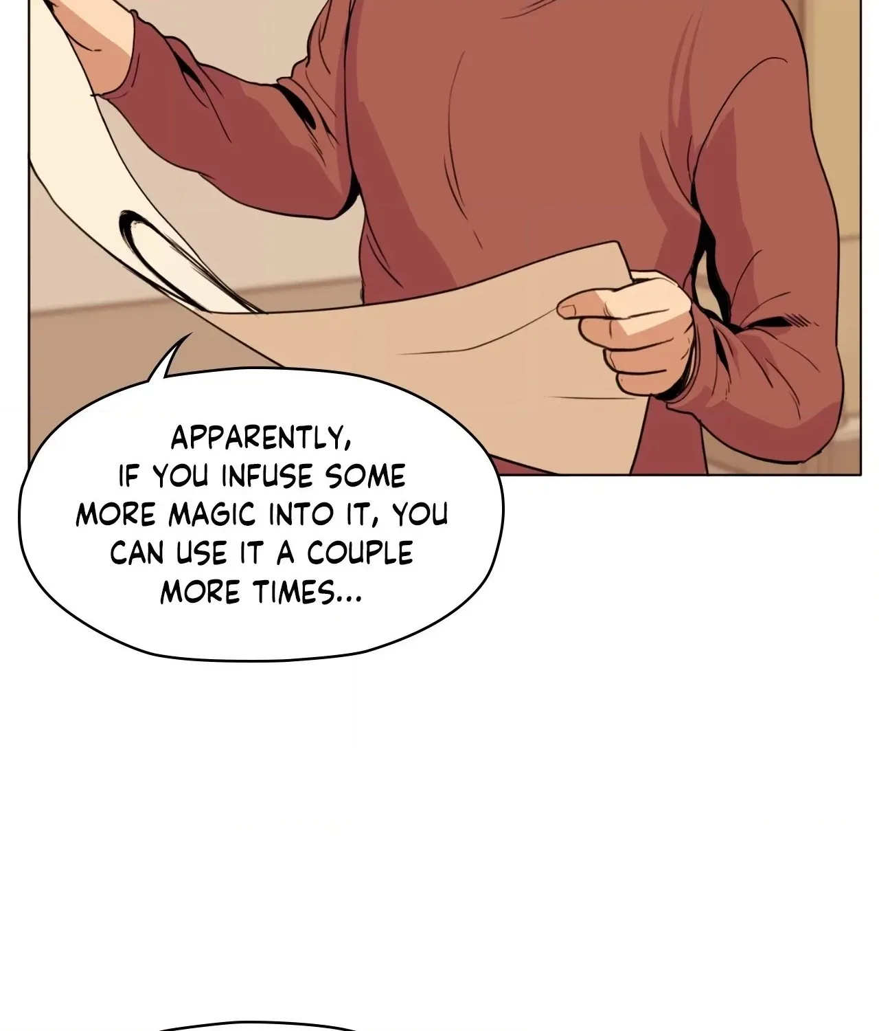 Seemingly Dark Chapter 112 page 50 - 