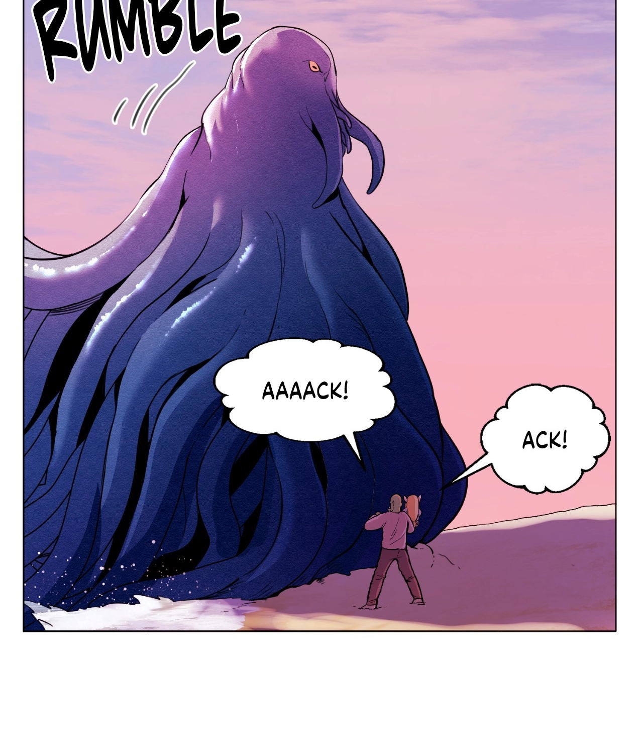 Seemingly Dark Chapter 112 page 6 - 