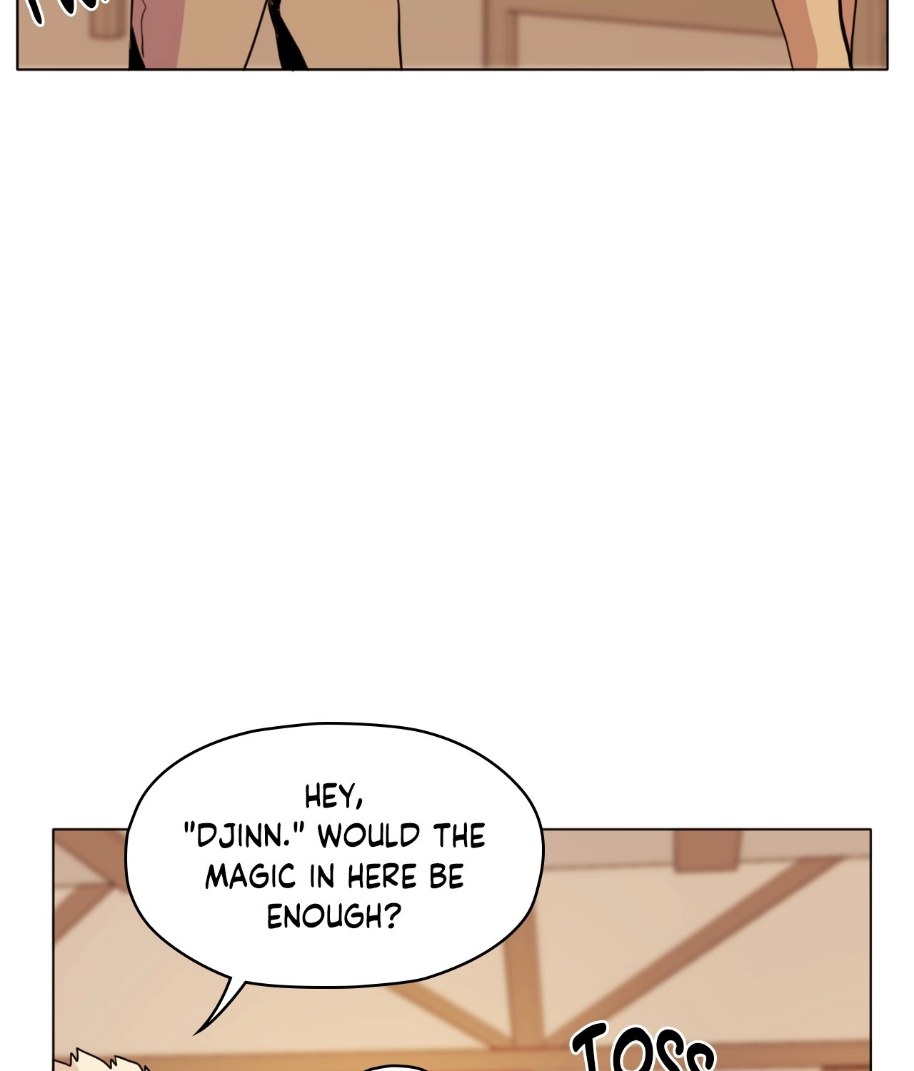Seemingly Dark Chapter 112 page 52 - 