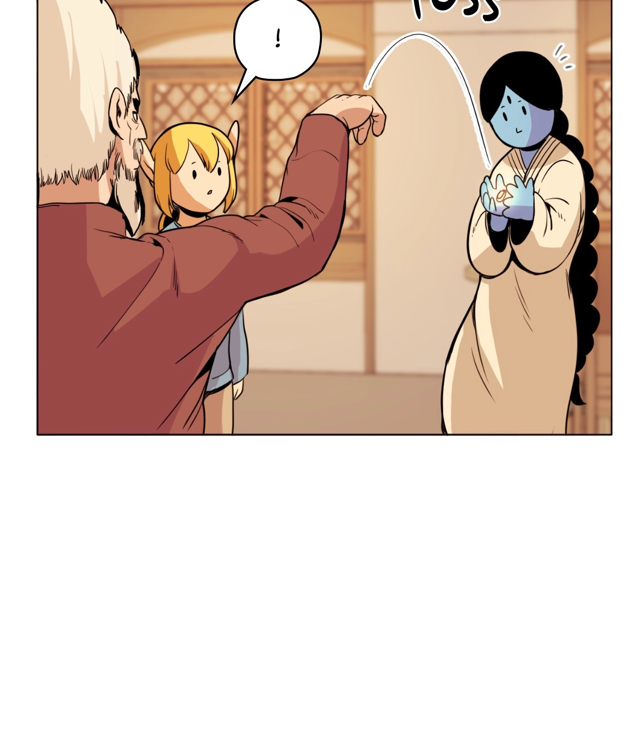 Seemingly Dark Chapter 112 page 53 - 