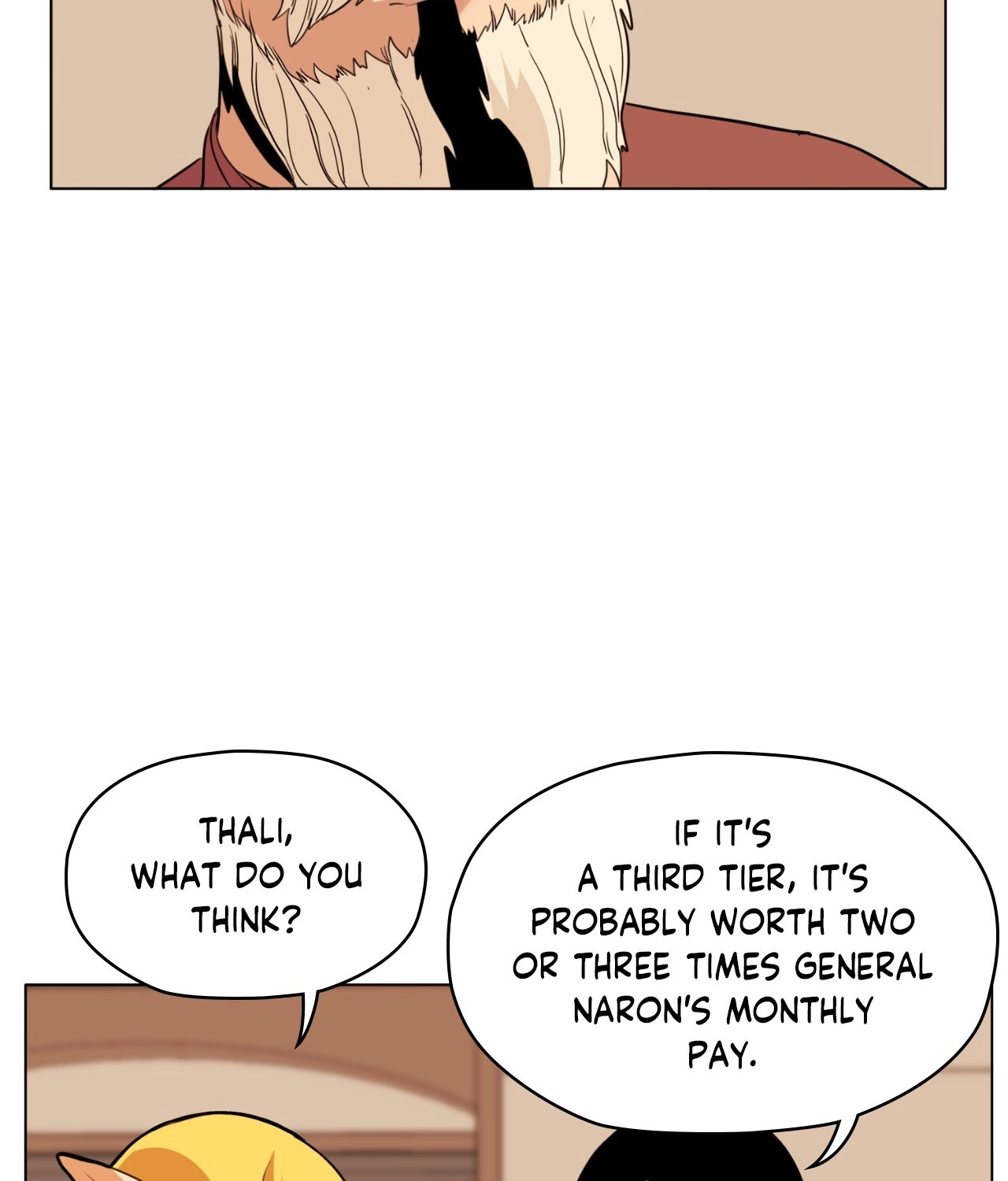 Seemingly Dark Chapter 112 page 56 - 