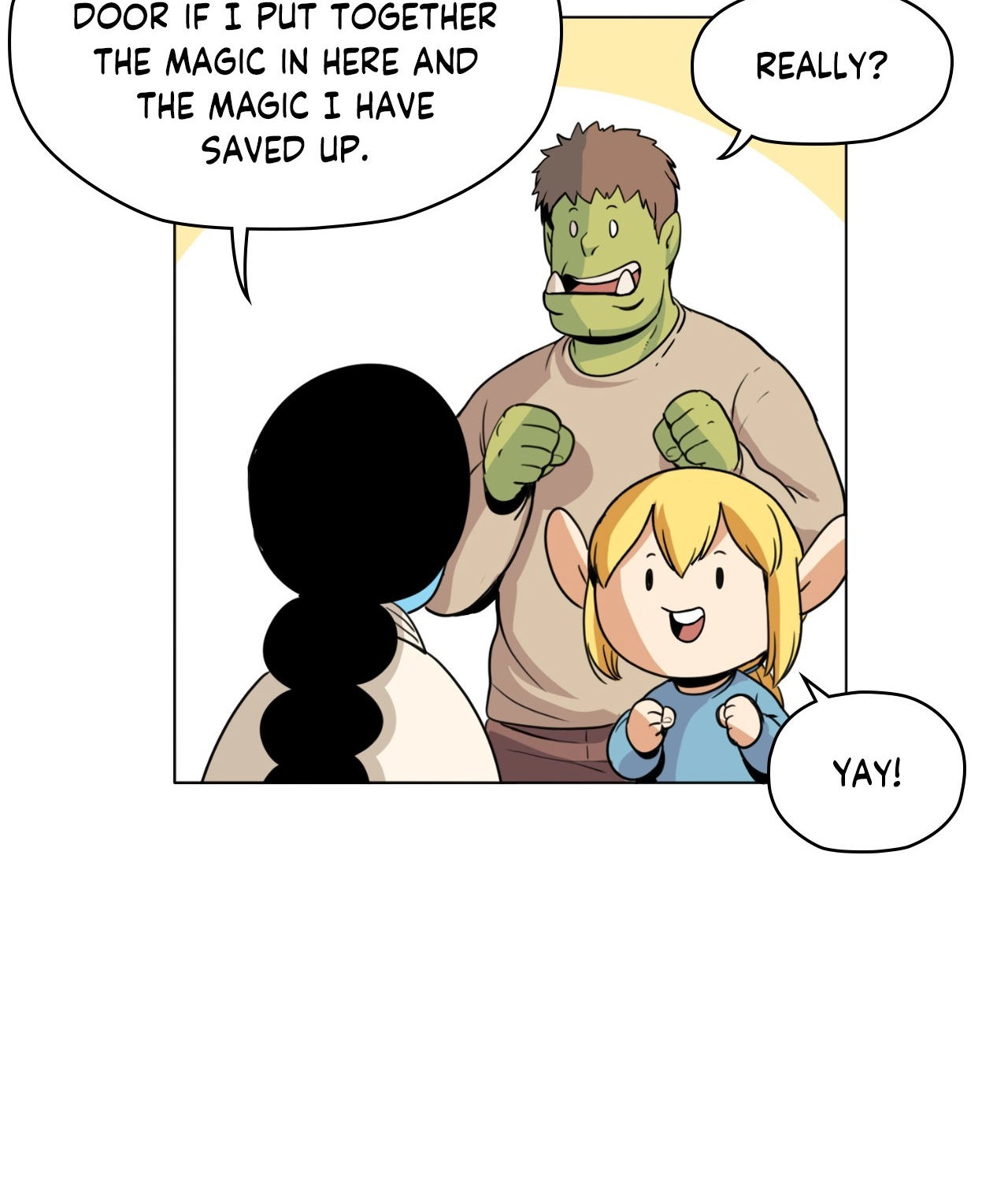 Seemingly Dark Chapter 112 page 58 - 