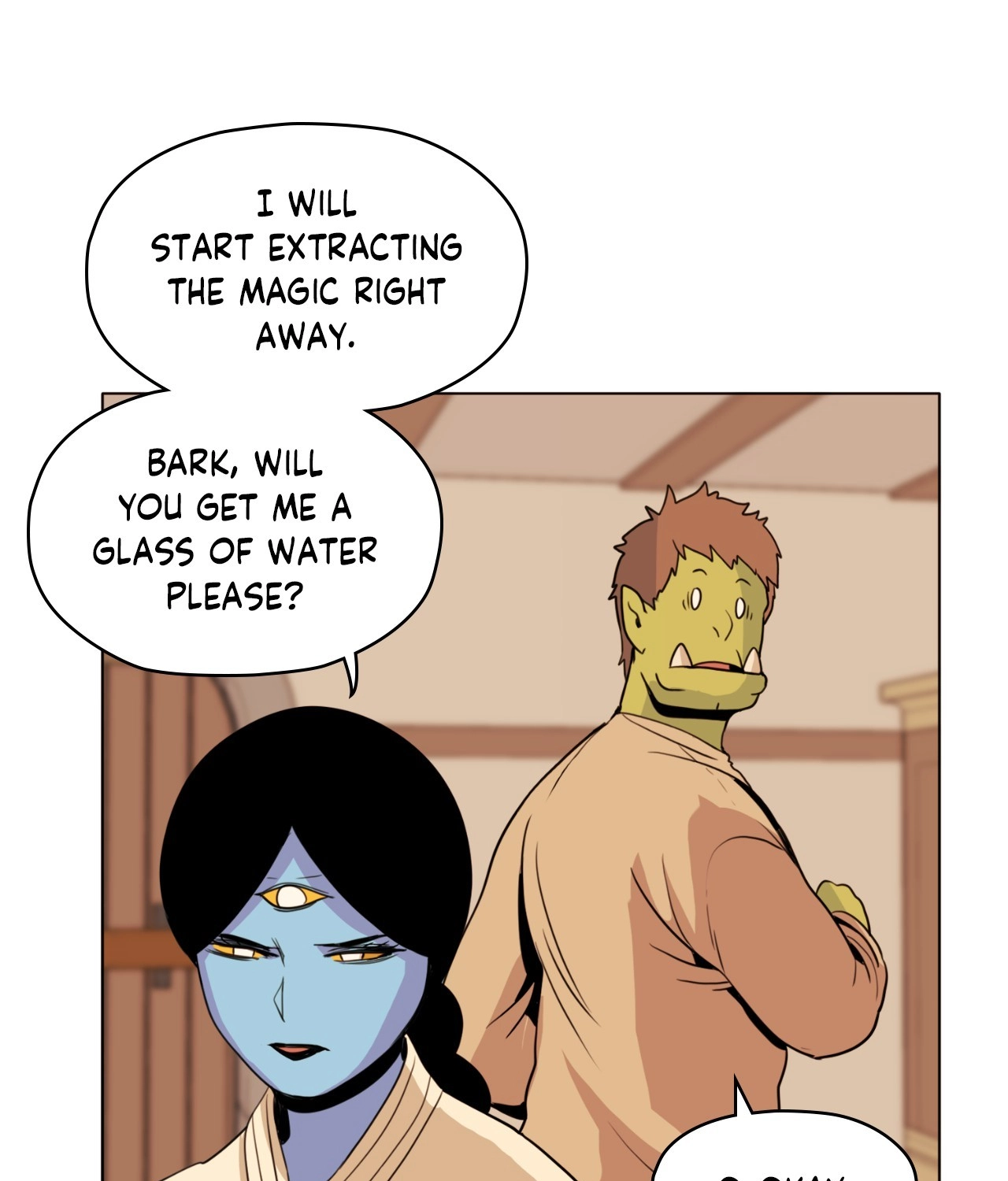 Seemingly Dark Chapter 112 page 59 - 