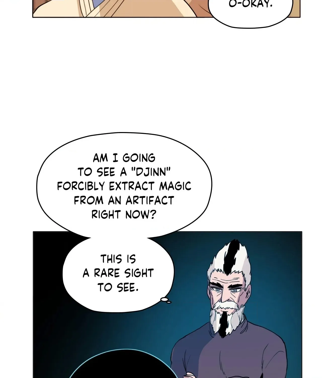 Seemingly Dark Chapter 112 page 60 - 