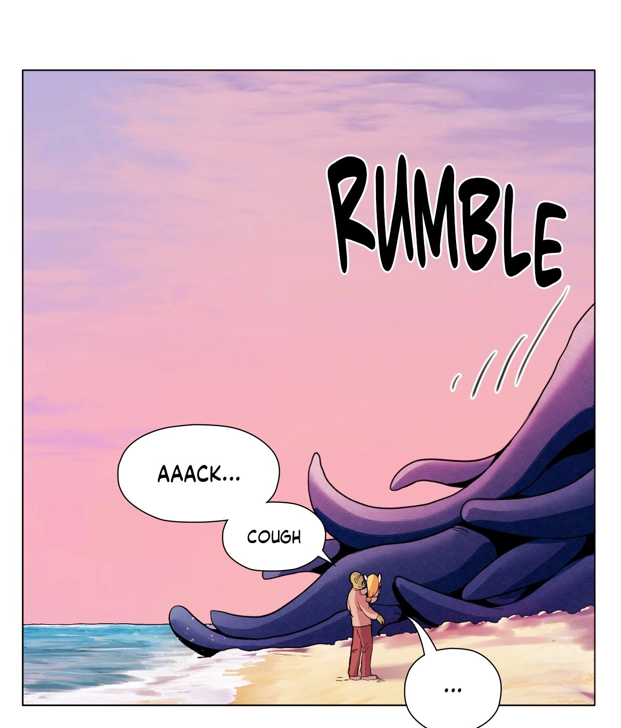 Seemingly Dark Chapter 112 page 7 - 