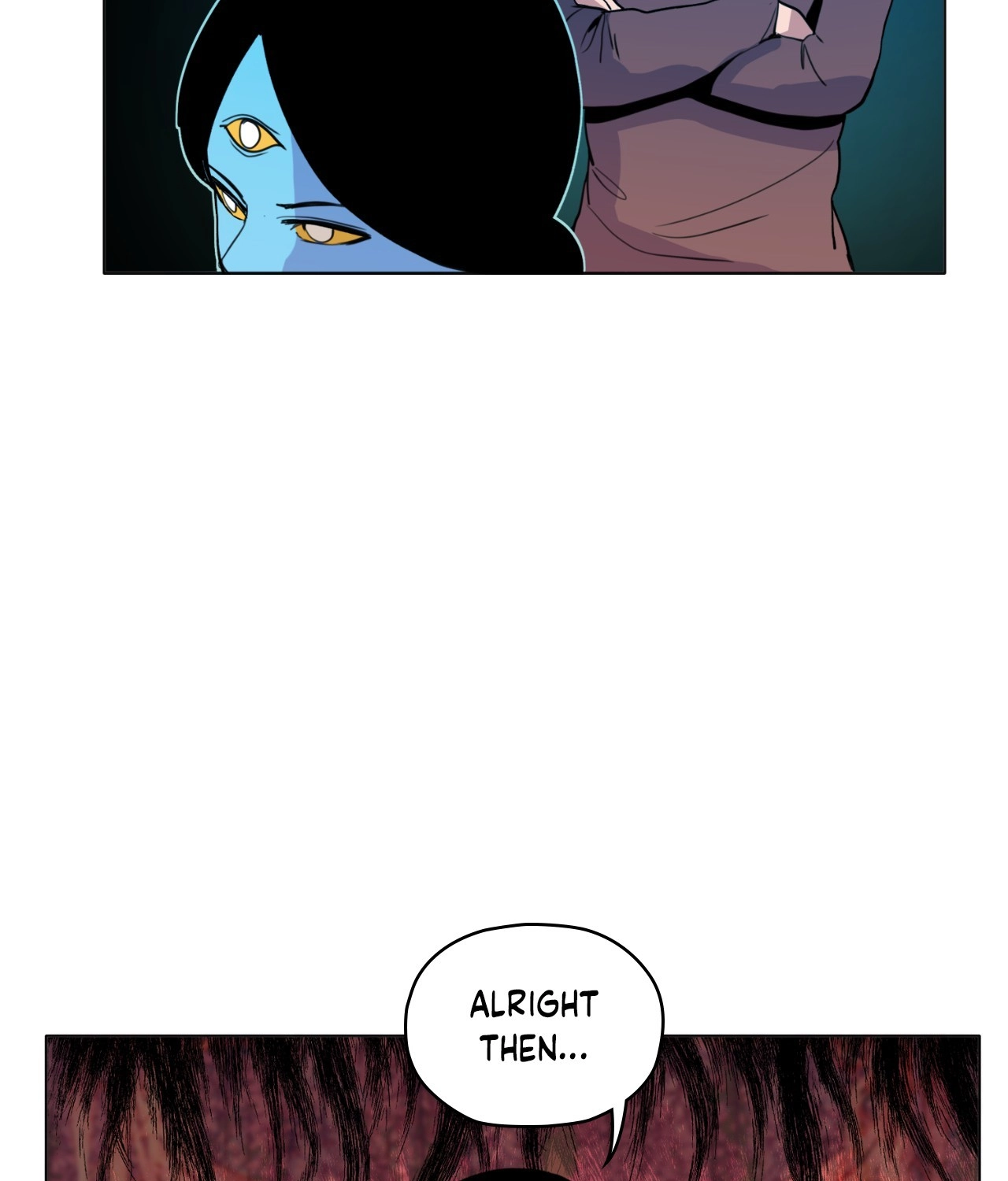 Seemingly Dark Chapter 112 page 61 - 