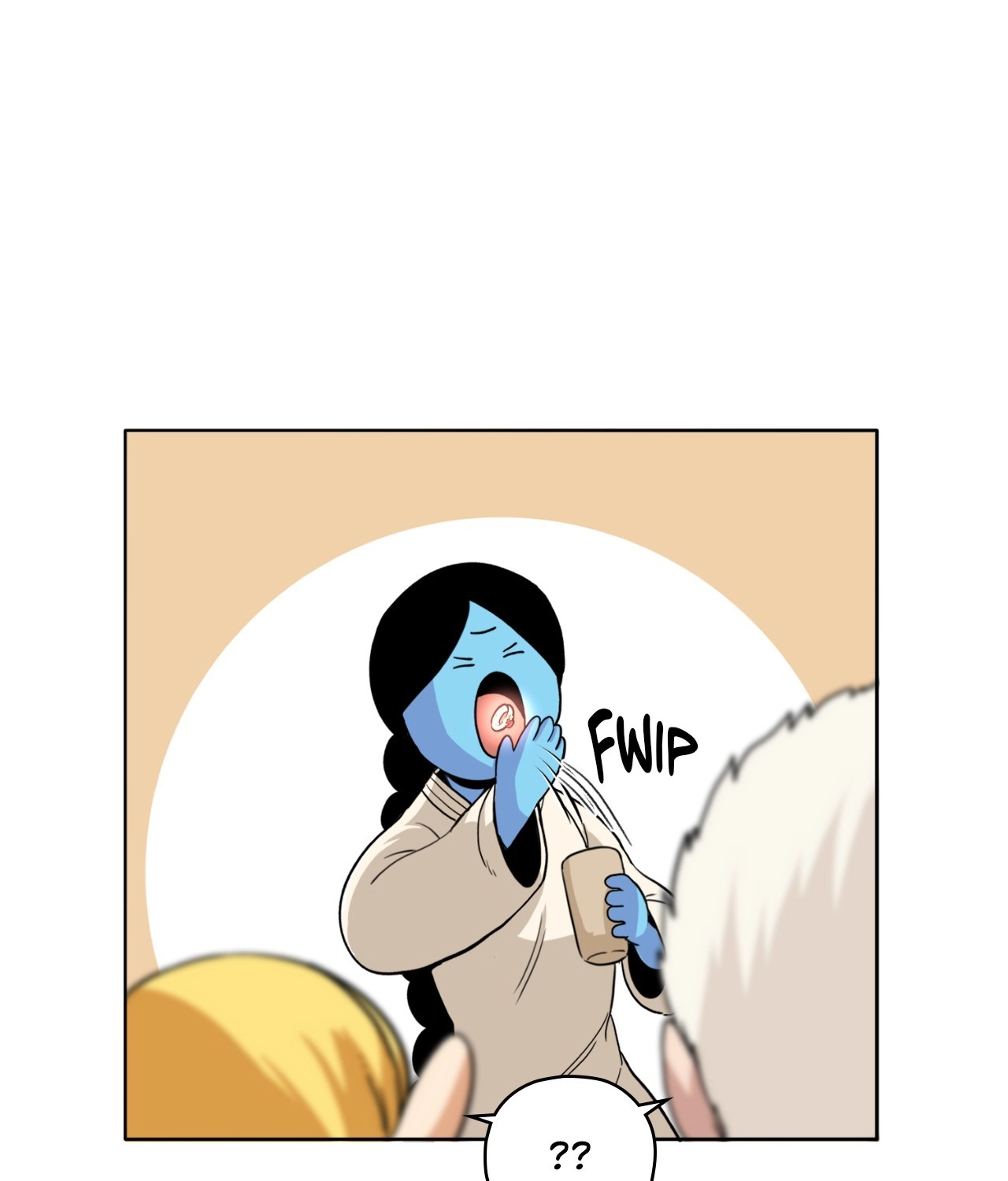Seemingly Dark Chapter 112 page 63 - 
