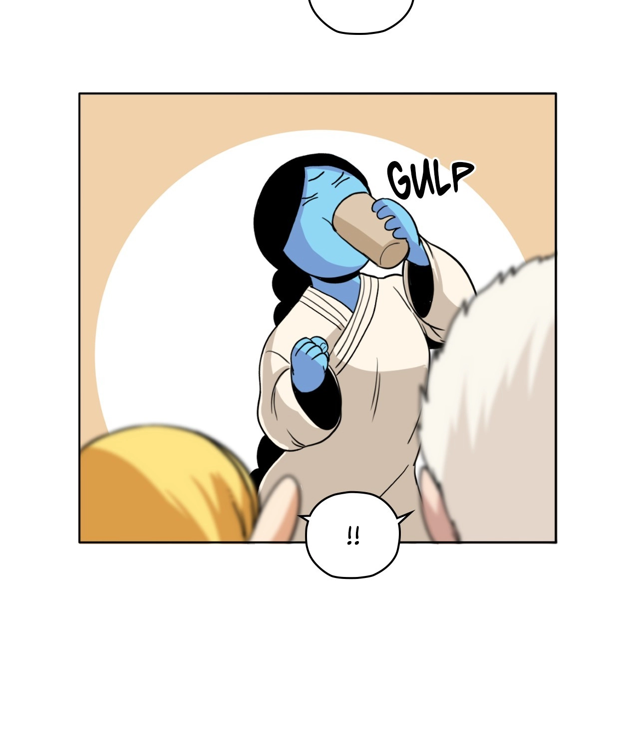 Seemingly Dark Chapter 112 page 64 - 