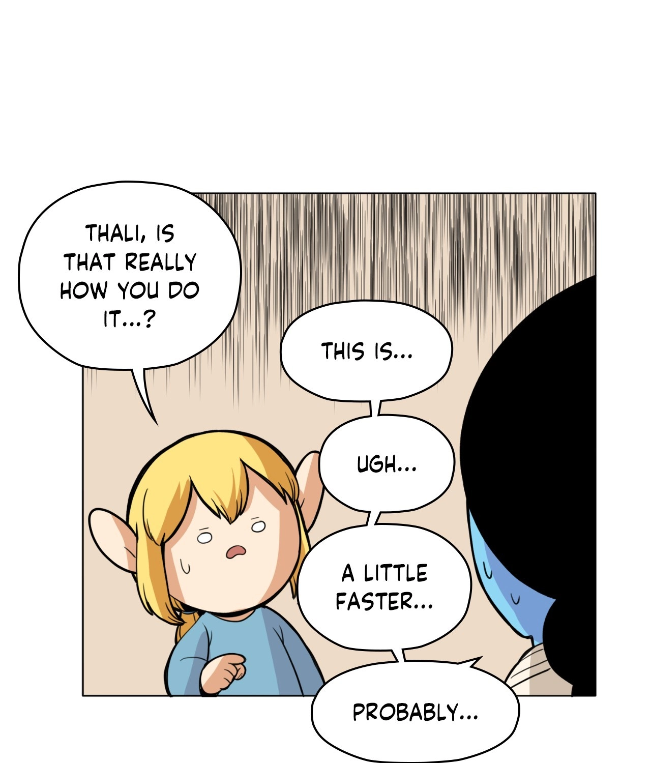 Seemingly Dark Chapter 112 page 65 - 
