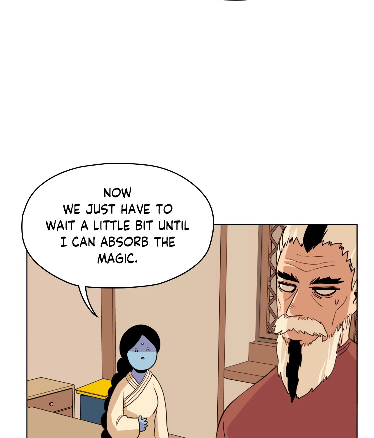 Seemingly Dark Chapter 112 page 66 - 