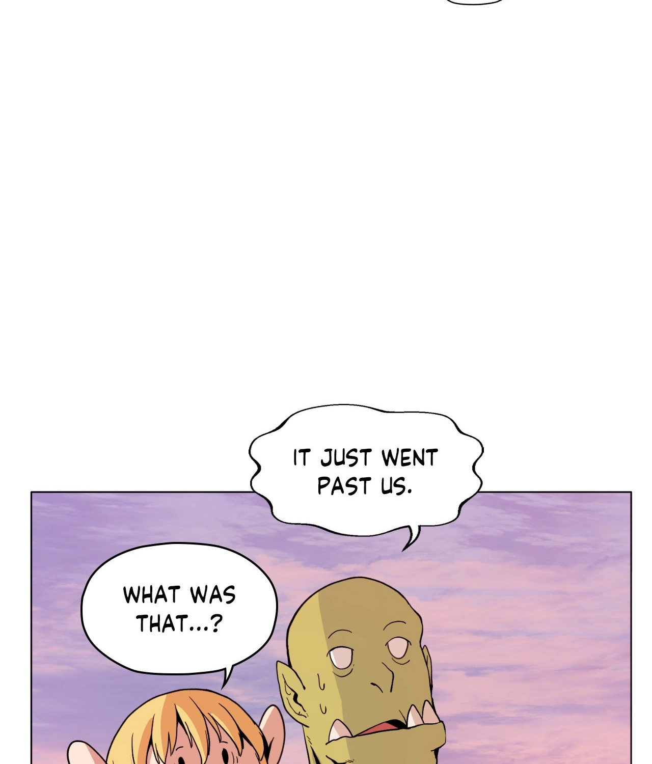 Seemingly Dark Chapter 112 page 8 - 