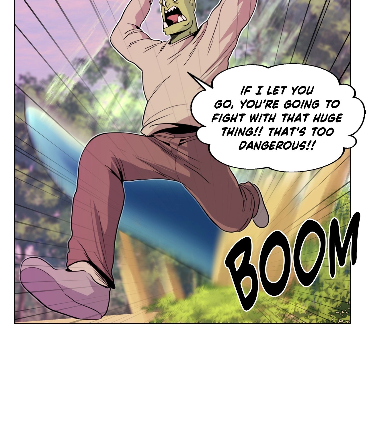 Seemingly Dark Chapter 112 page 71 - 