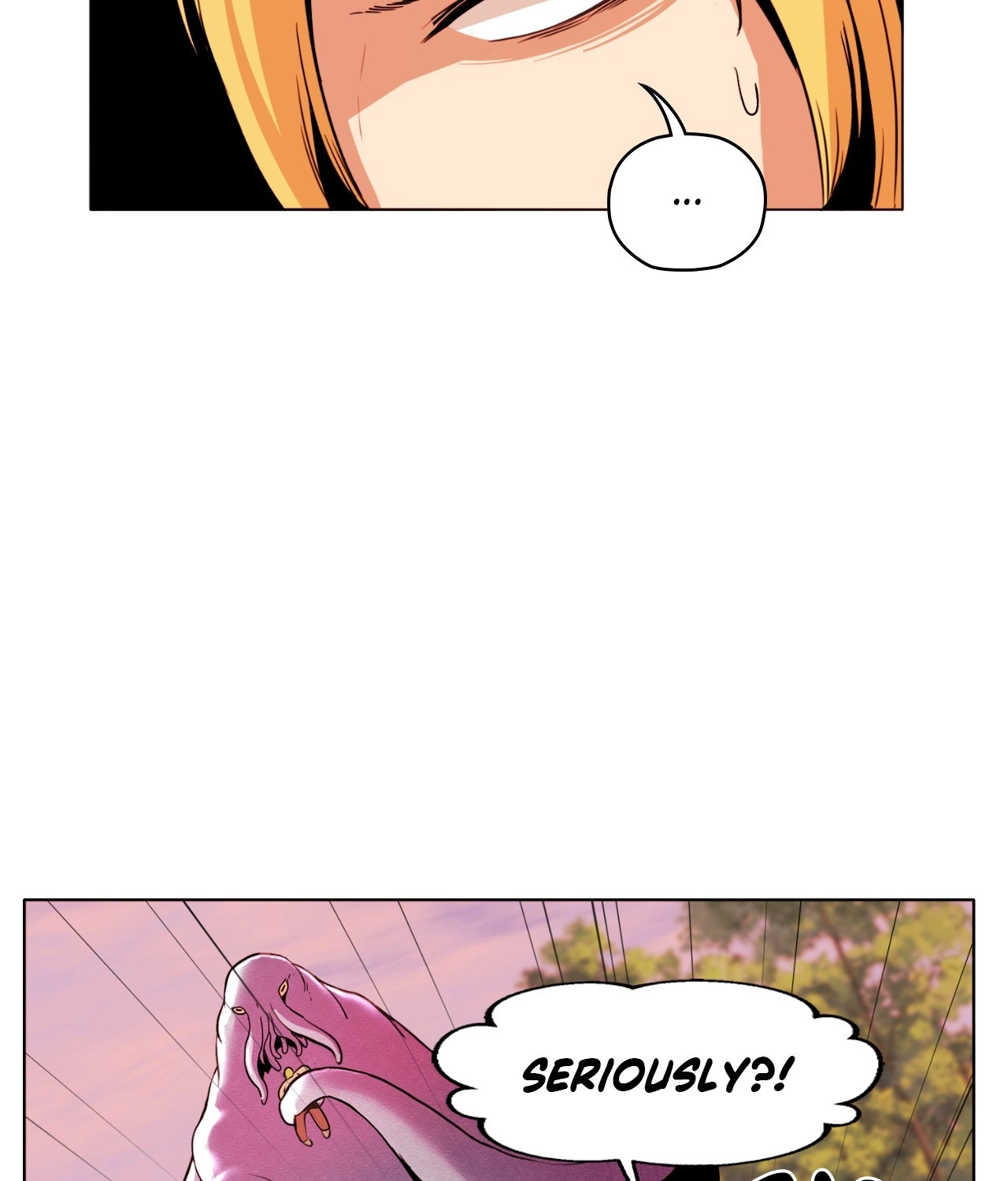 Seemingly Dark Chapter 112 page 77 - 