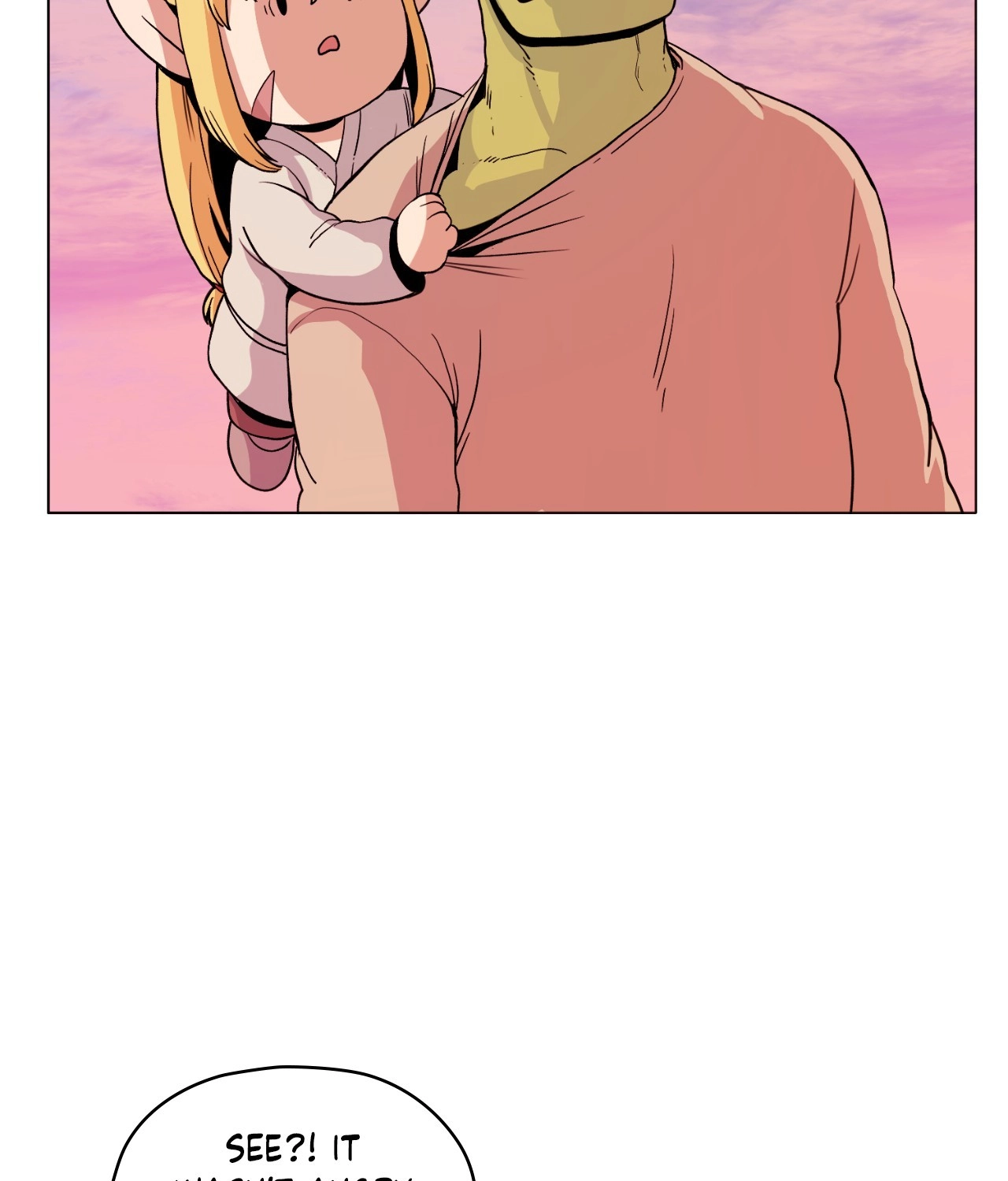 Seemingly Dark Chapter 112 page 9 - 