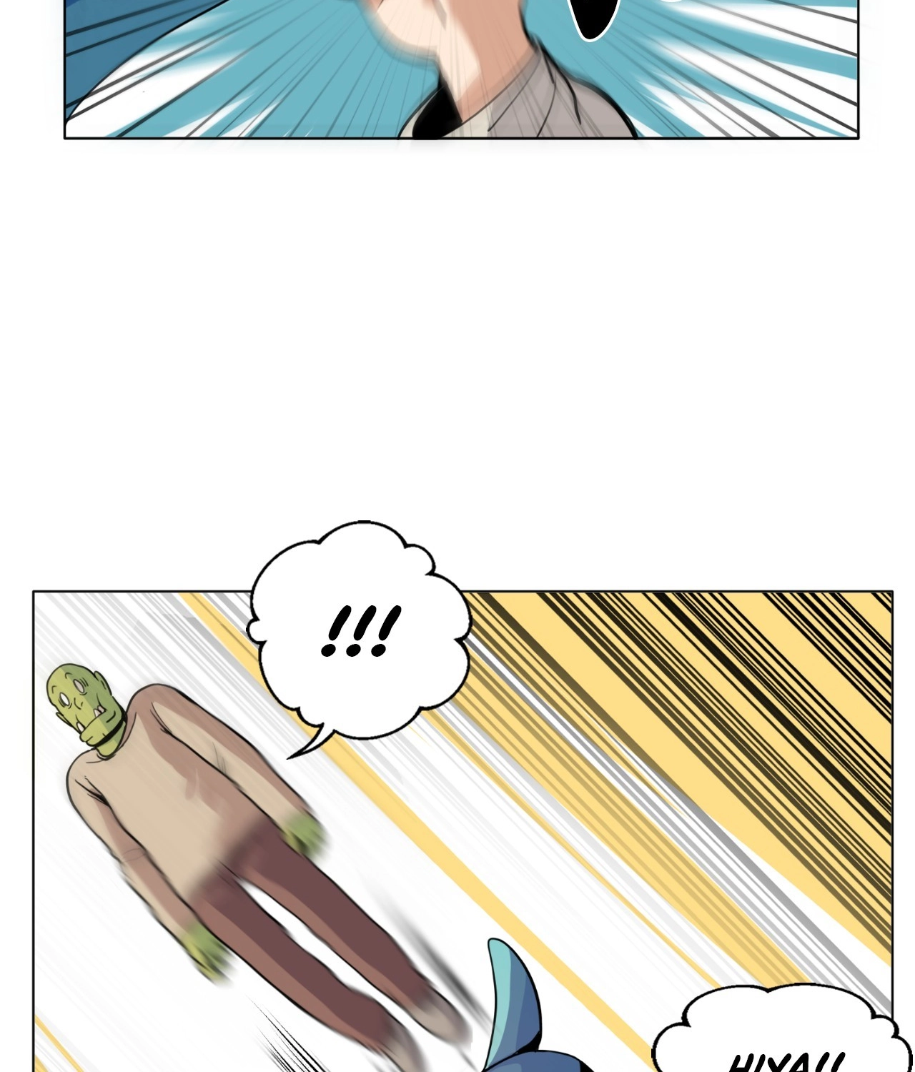 Seemingly Dark Chapter 113 page 16 - 