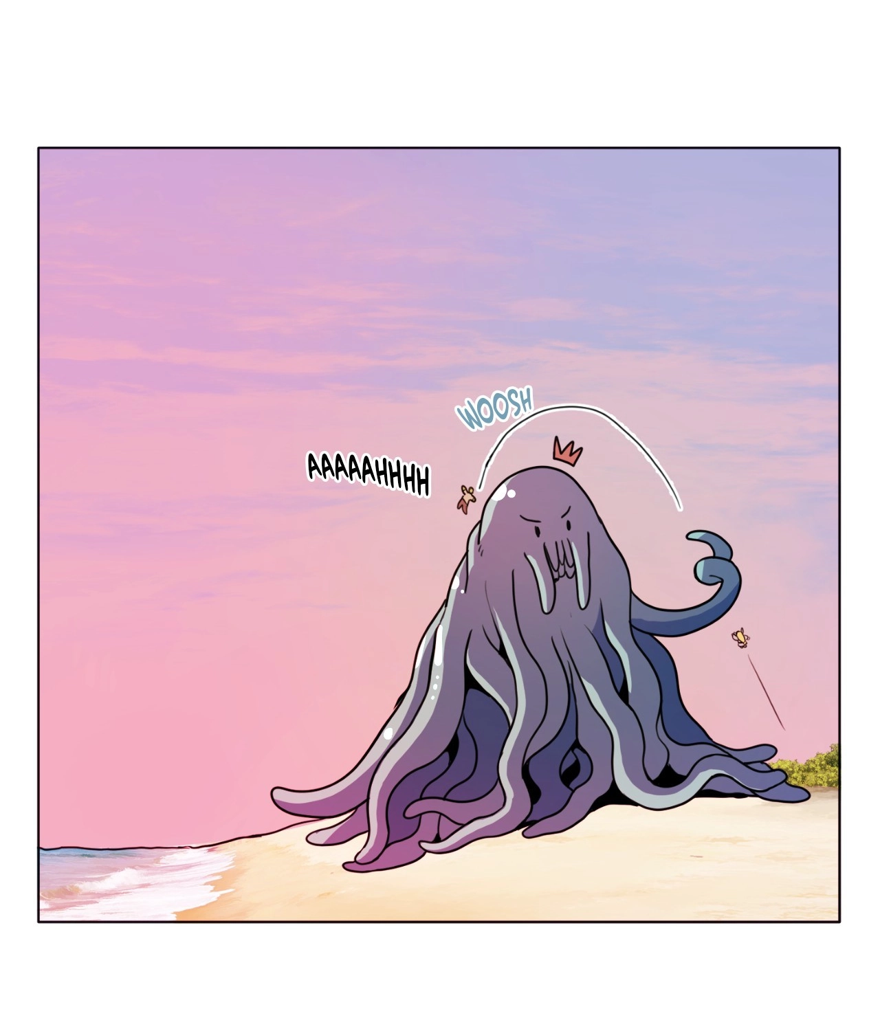 Seemingly Dark Chapter 113 page 18 - 