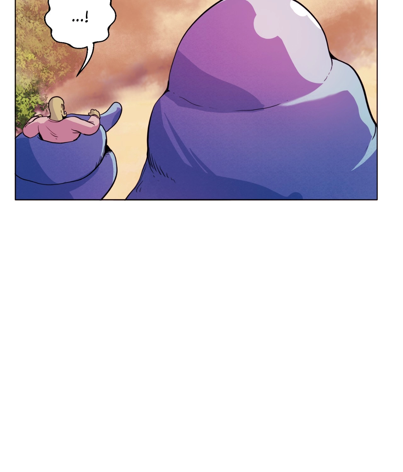 Seemingly Dark Chapter 113 page 3 - 