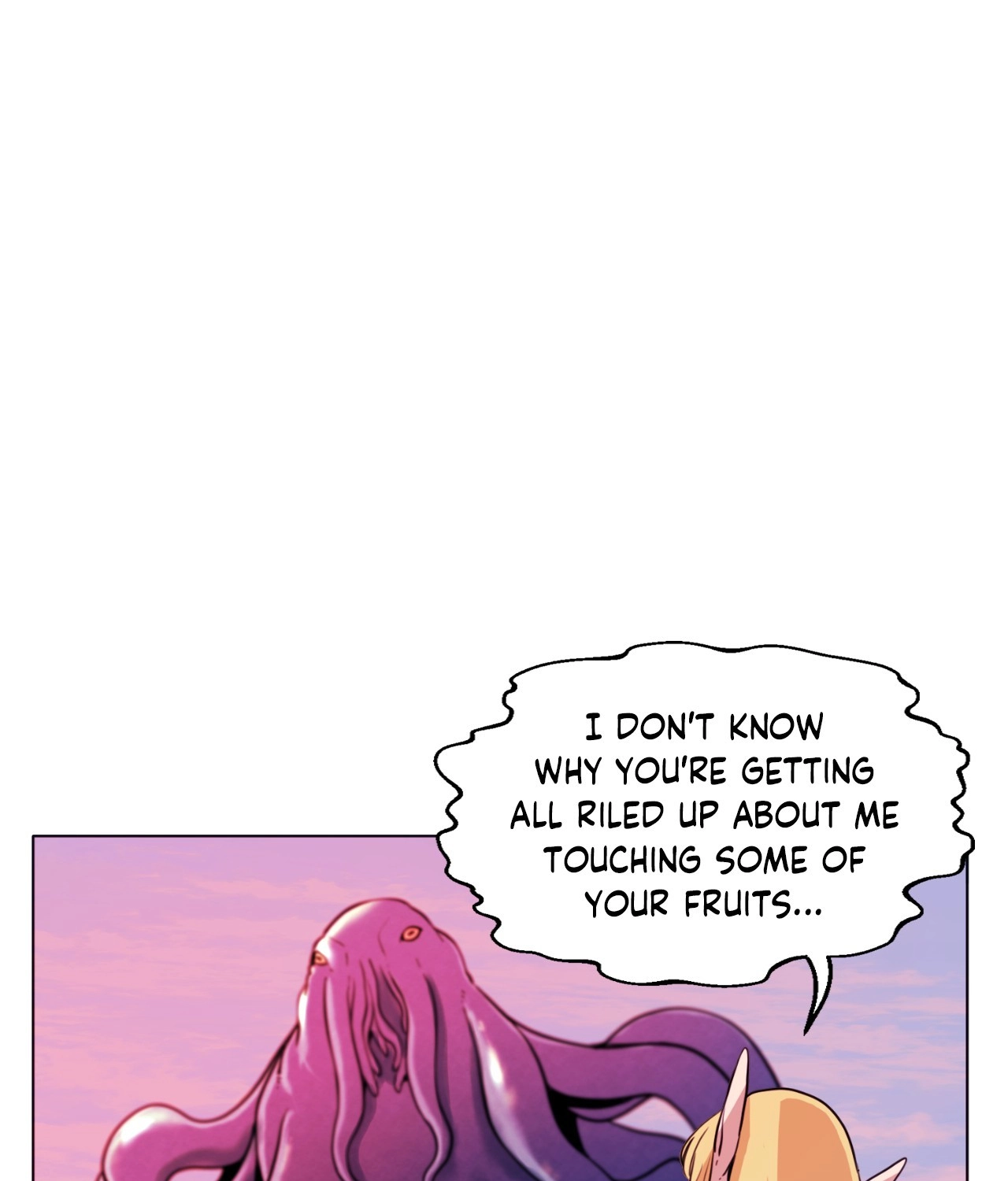 Seemingly Dark Chapter 113 page 23 - 