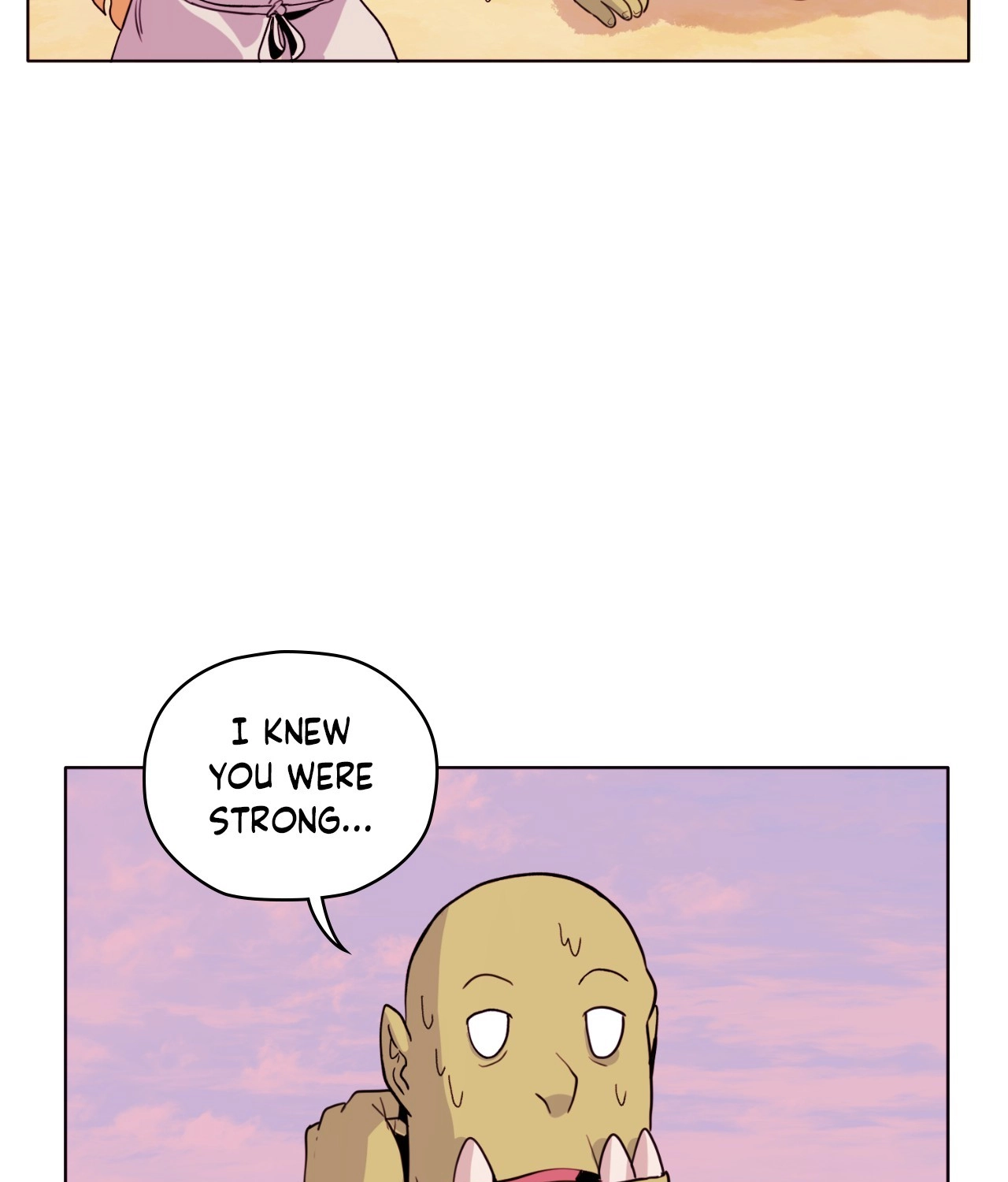 Seemingly Dark Chapter 113 page 31 - 