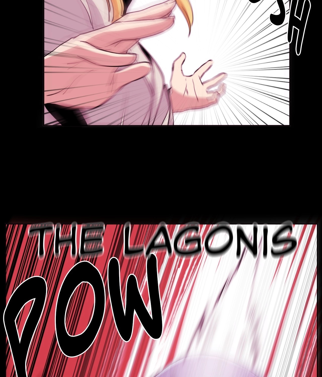 Seemingly Dark Chapter 113 page 34 - 
