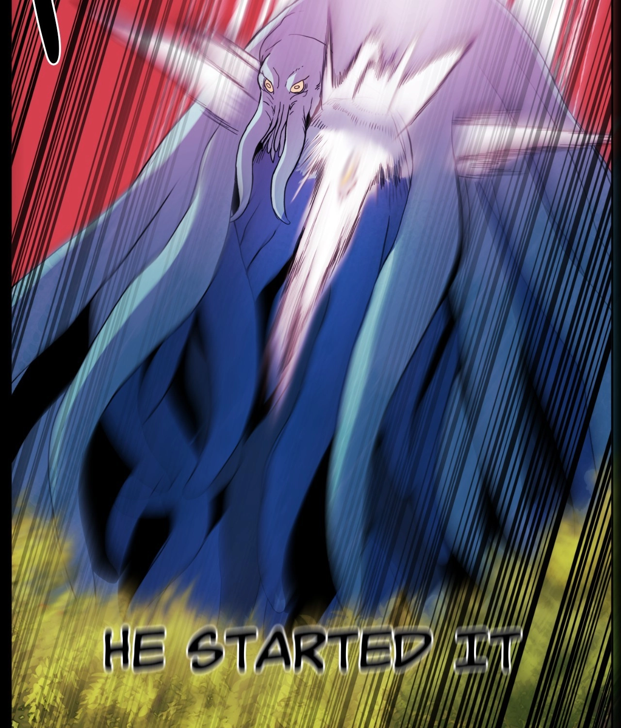 Seemingly Dark Chapter 113 page 35 - 