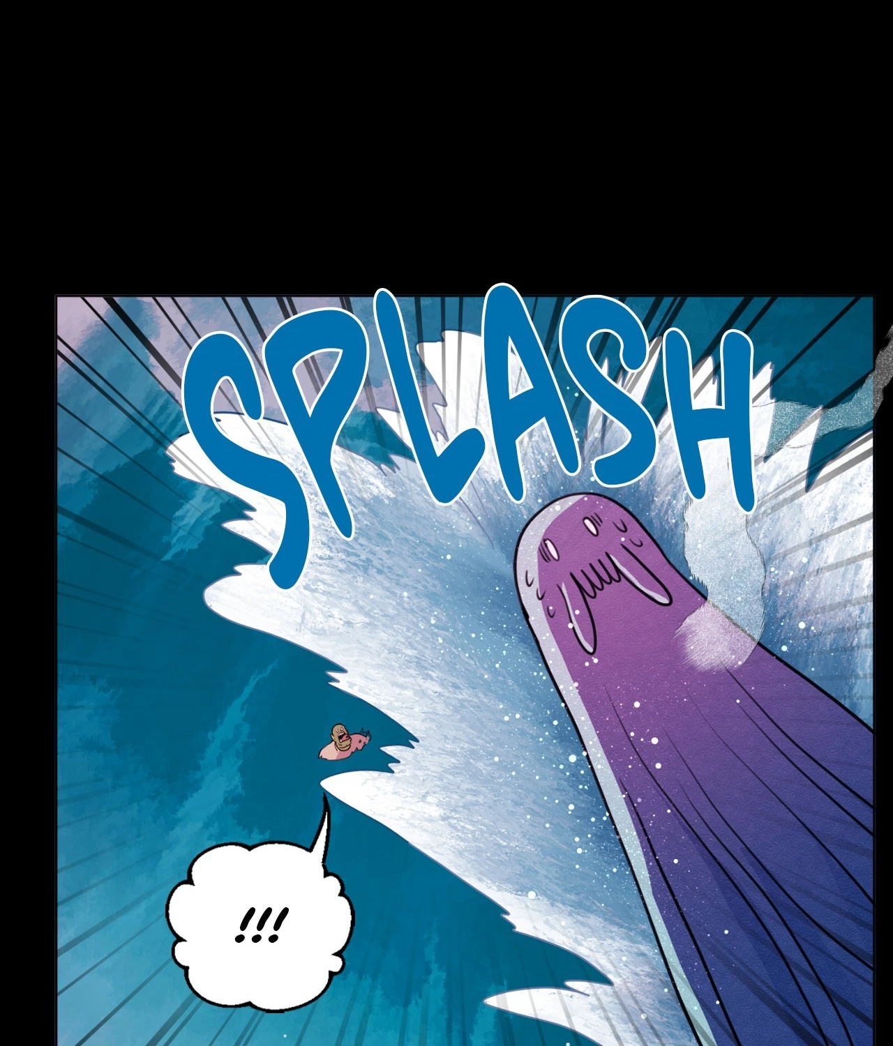 Seemingly Dark Chapter 113 page 38 - 