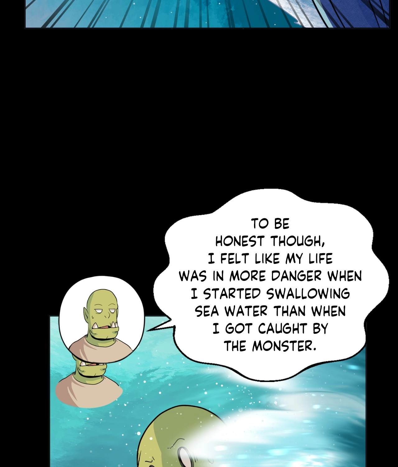 Seemingly Dark Chapter 113 page 39 - 
