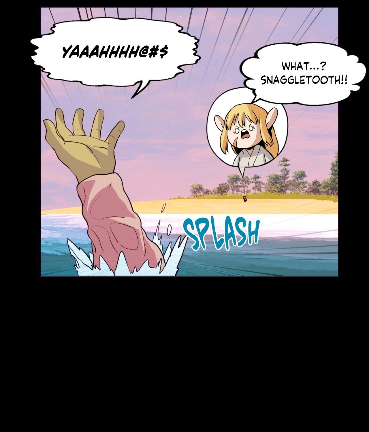 Seemingly Dark Chapter 113 page 41 - 