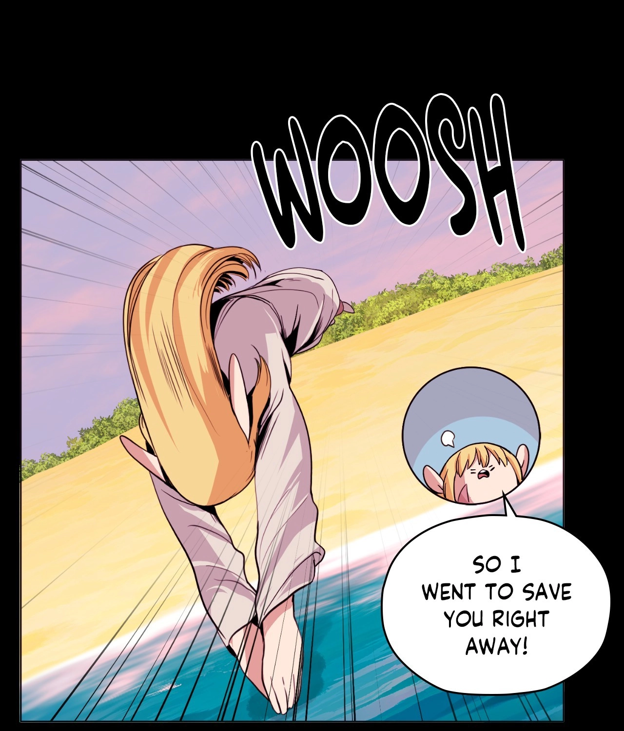 Seemingly Dark Chapter 113 page 42 - 