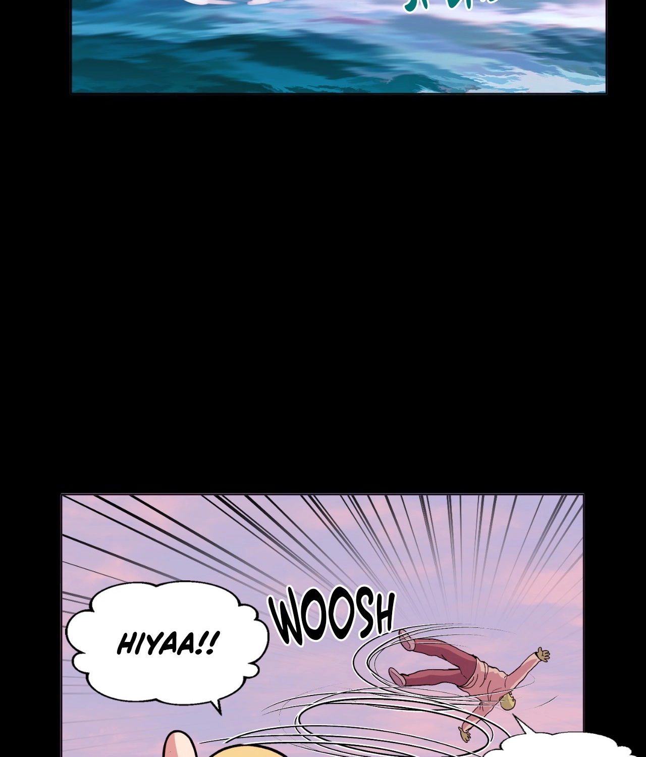 Seemingly Dark Chapter 113 page 44 - 