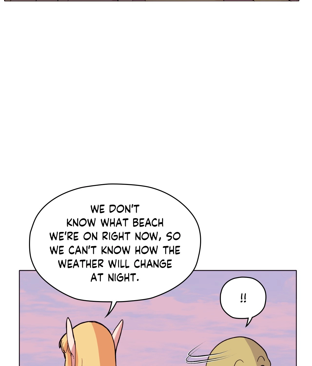 Seemingly Dark Chapter 113 page 48 - 