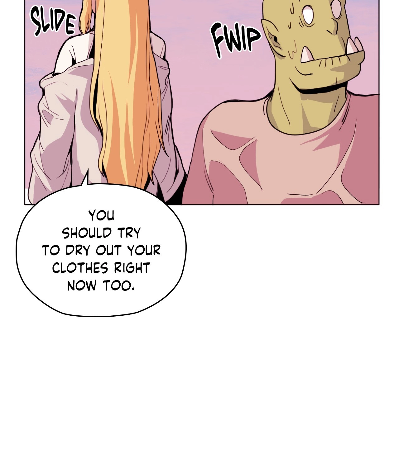 Seemingly Dark Chapter 113 page 49 - 