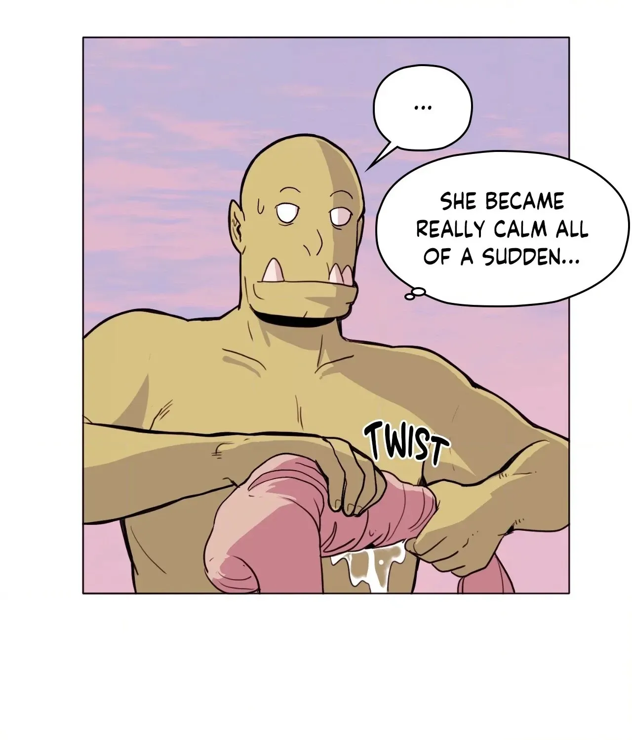 Seemingly Dark Chapter 113 page 50 - 