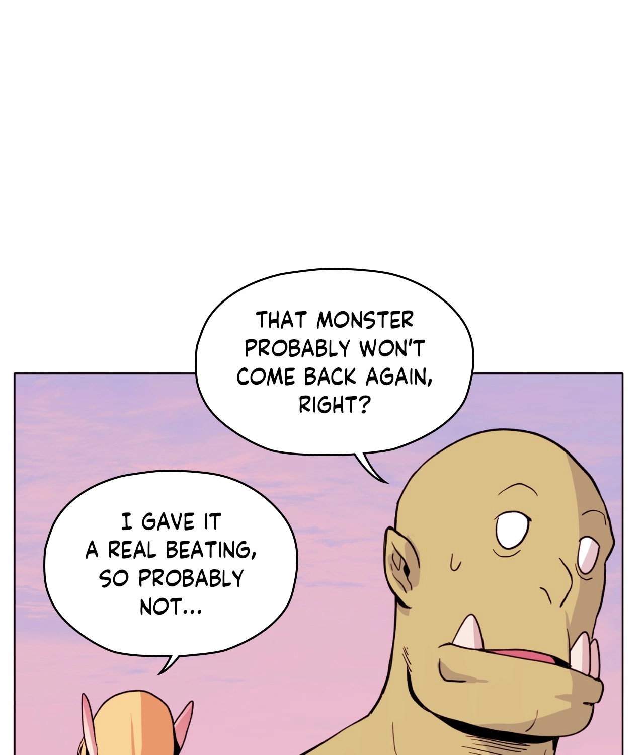 Seemingly Dark Chapter 113 page 51 - 