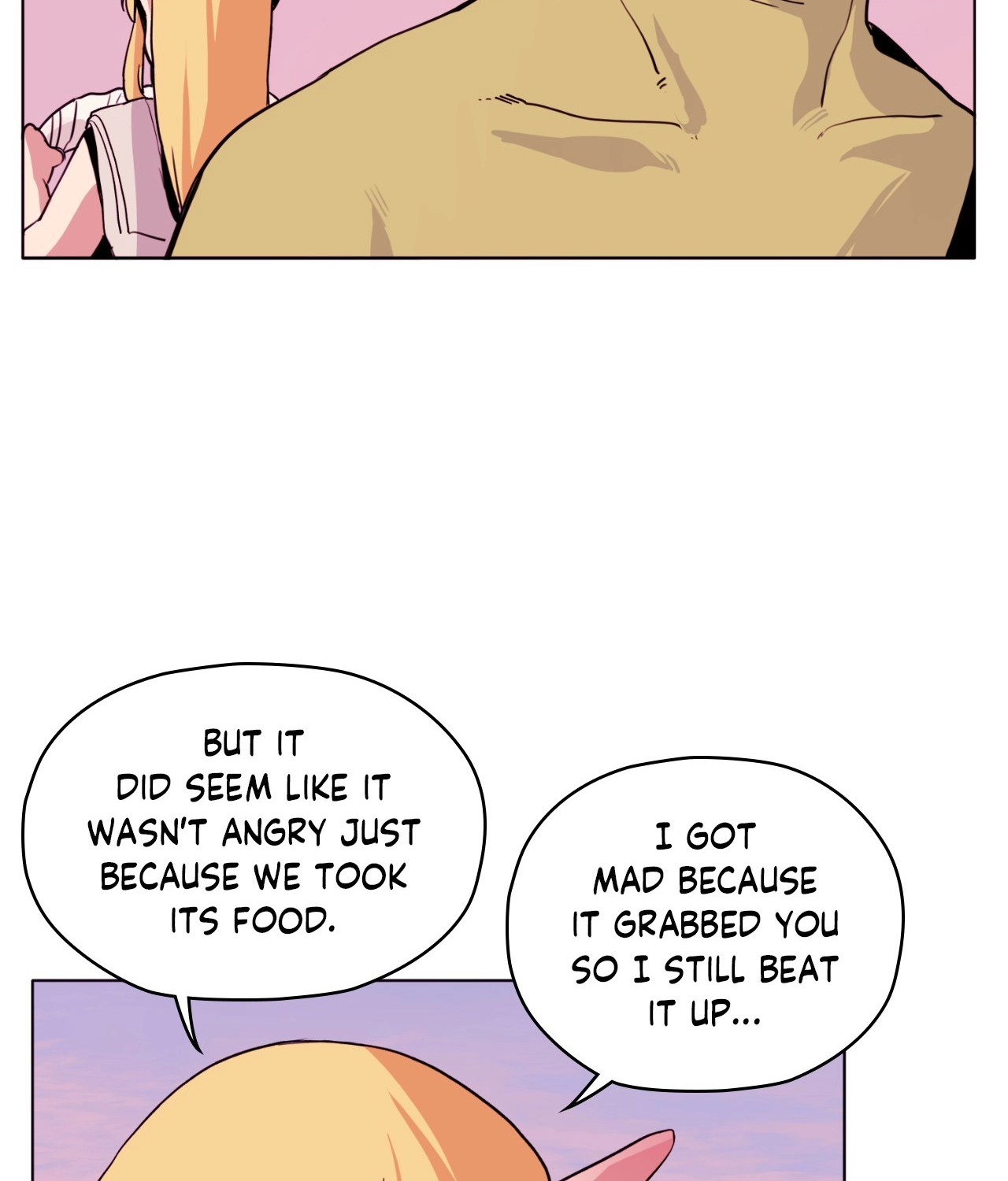 Seemingly Dark Chapter 113 page 52 - 