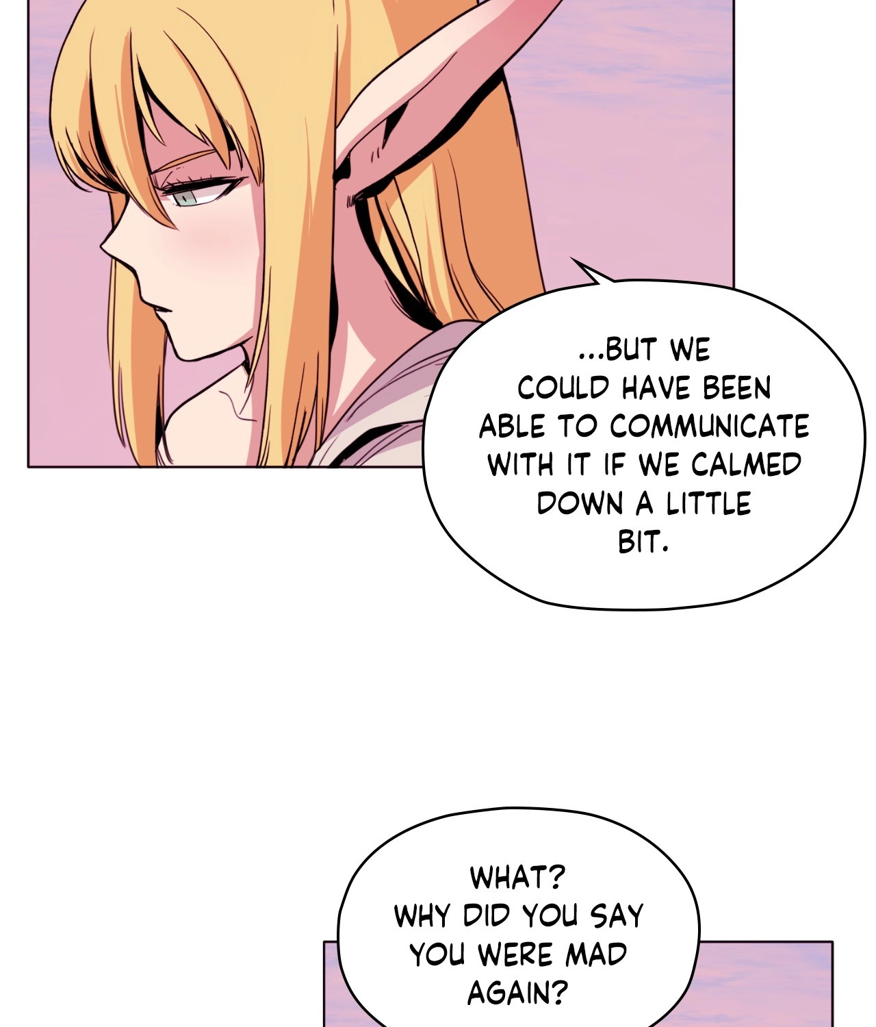 Seemingly Dark Chapter 113 page 53 - 