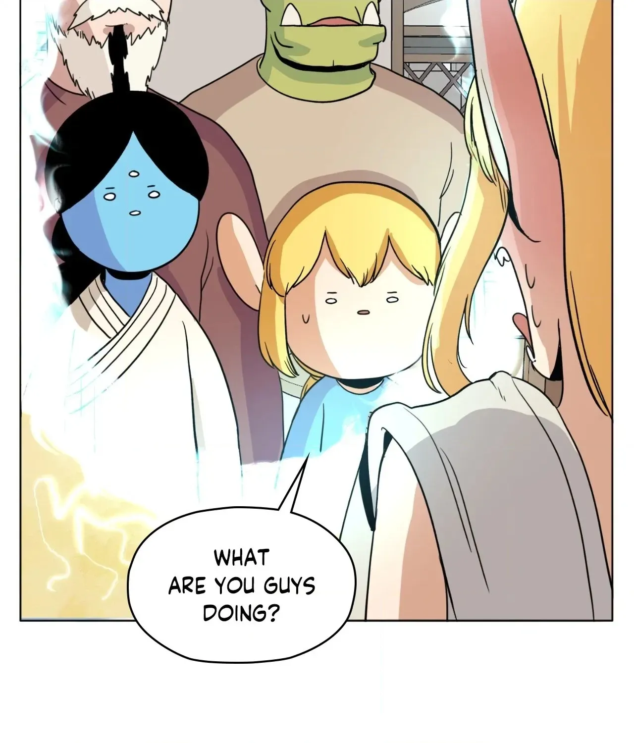 Seemingly Dark Chapter 113 page 60 - 