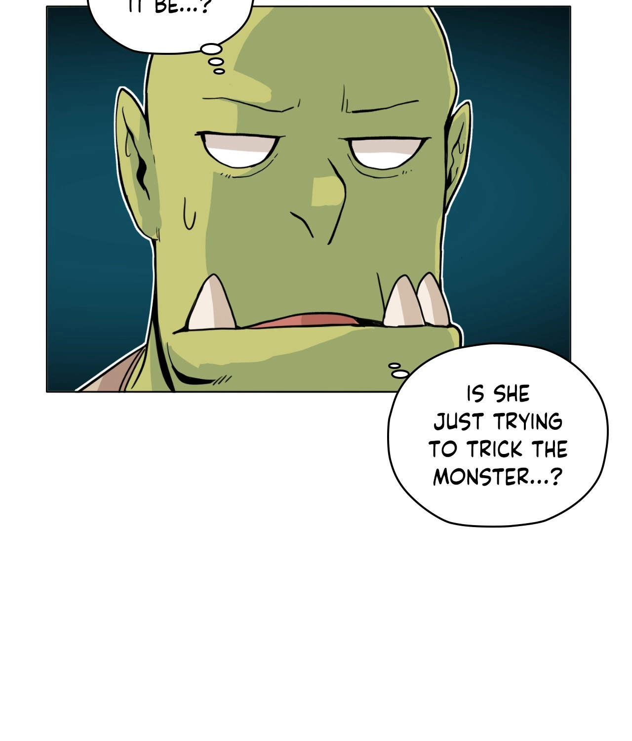 Seemingly Dark Chapter 113 page 7 - 