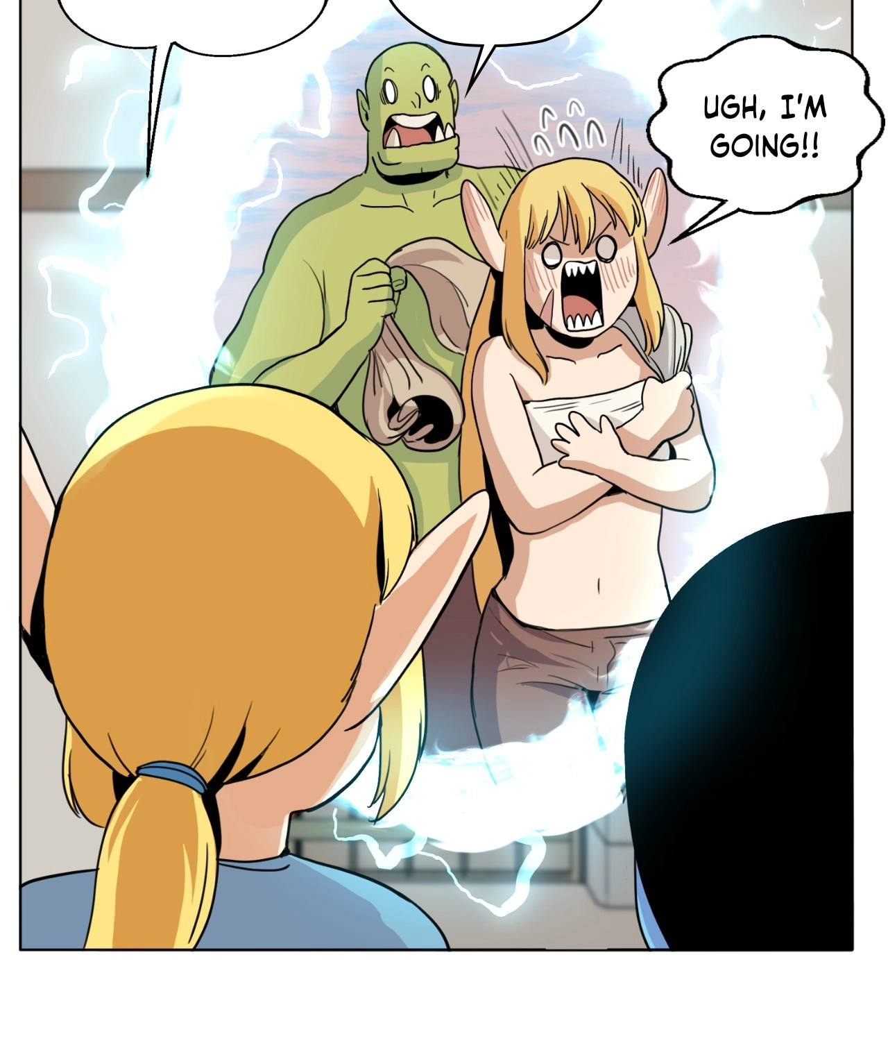 Seemingly Dark Chapter 113 page 63 - 