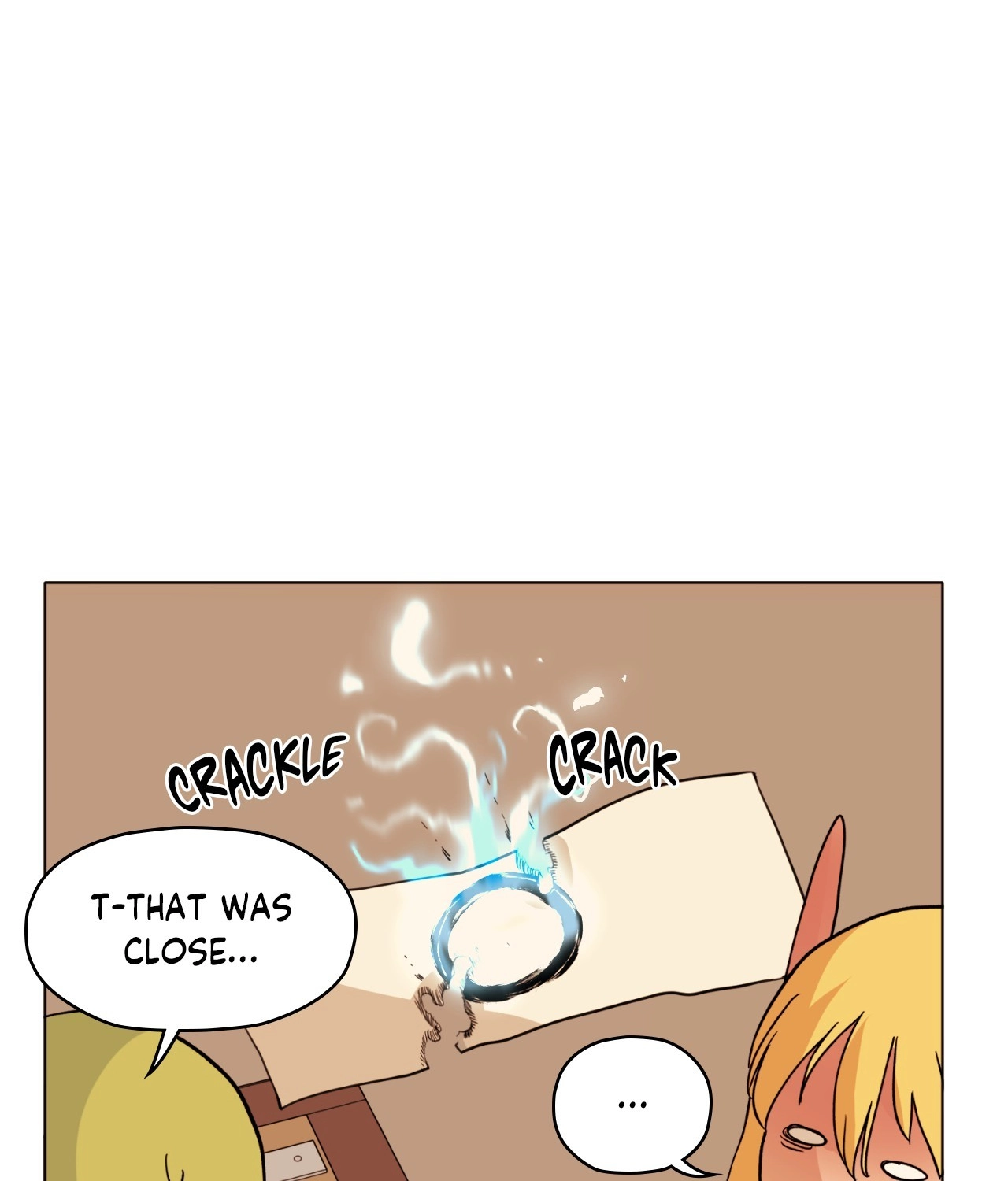 Seemingly Dark Chapter 113 page 64 - 