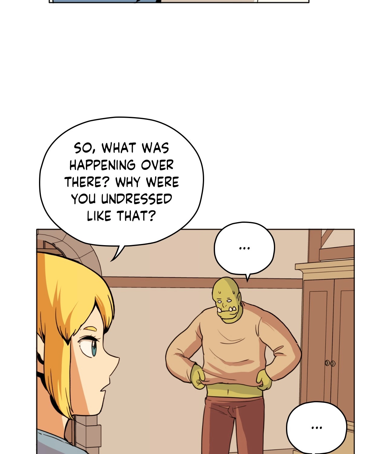Seemingly Dark Chapter 113 page 66 - 