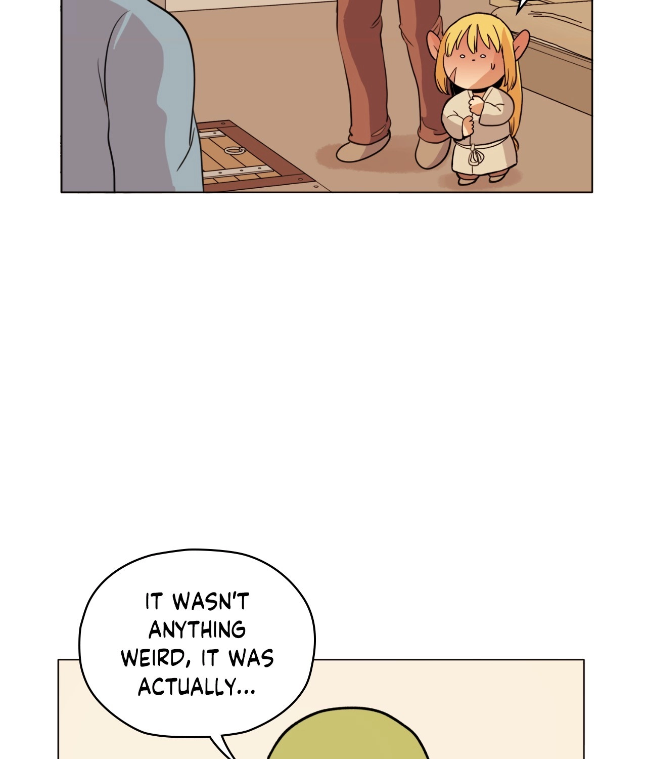 Seemingly Dark Chapter 113 page 67 - 