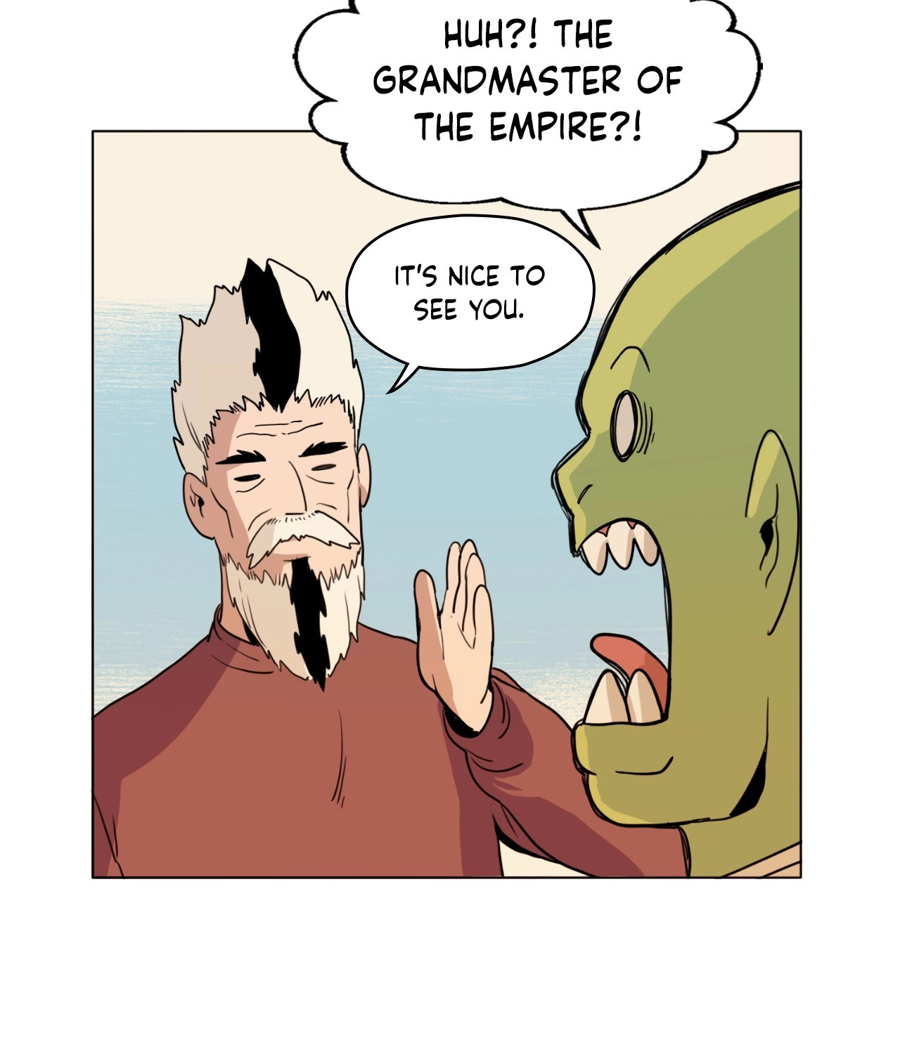 Seemingly Dark Chapter 113 page 69 - 
