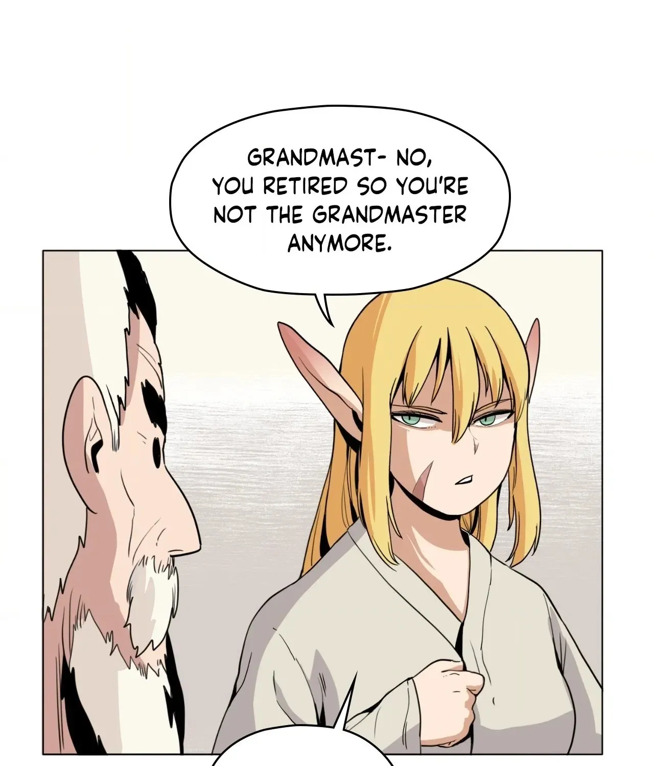 Seemingly Dark Chapter 113 page 70 - 