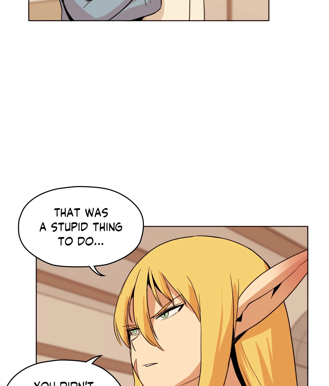 Seemingly Dark Chapter 113 page 72 - 